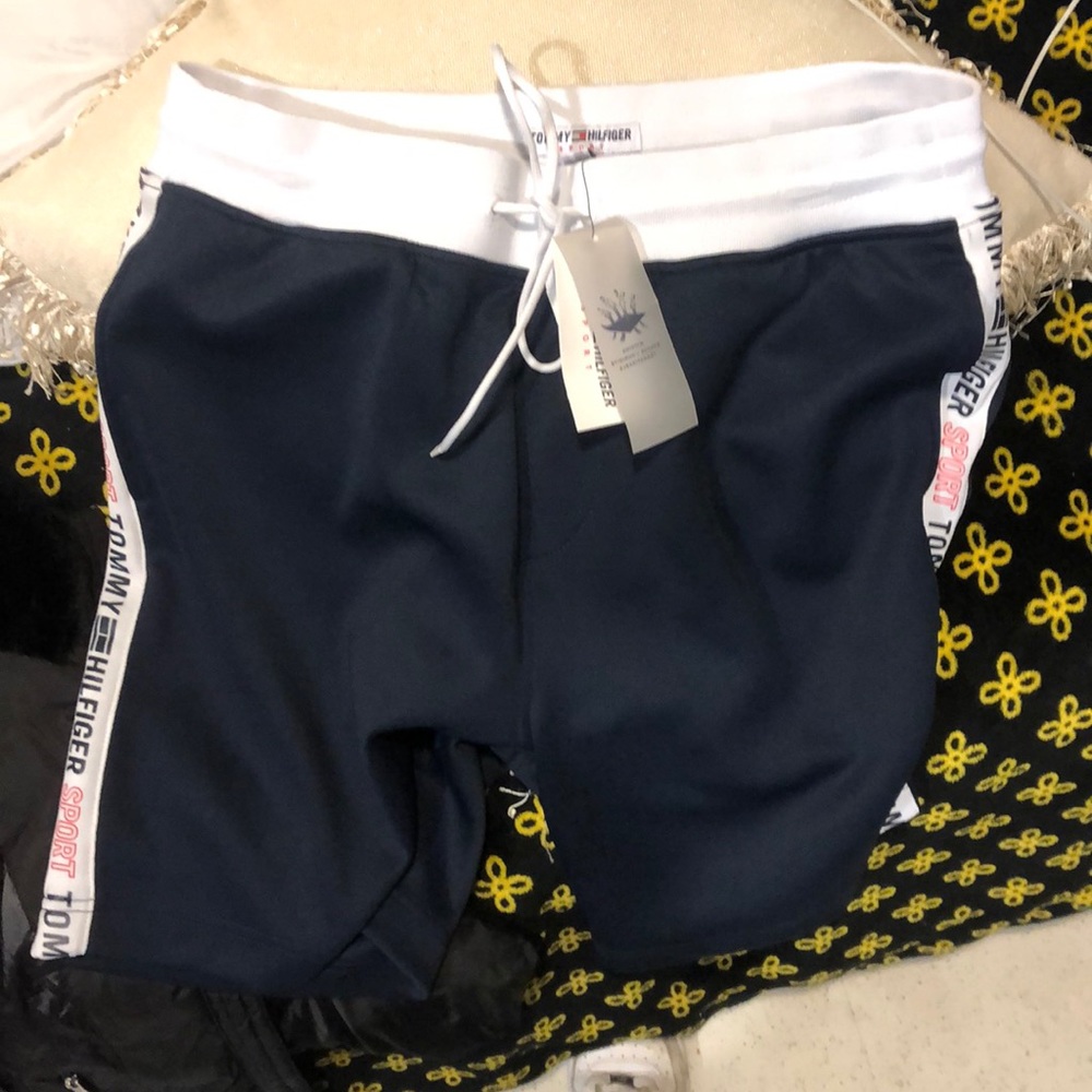 TOMMY HILFIGER SPORT SHORTS!